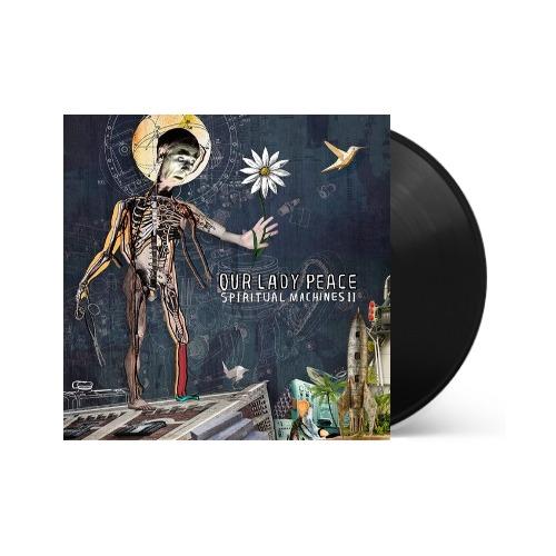 Our Lady Peace - Spiritual Machines II Vinyl Record