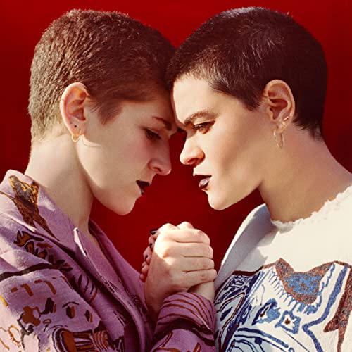 The Fight [Ruby Red LP] Vinyl Record