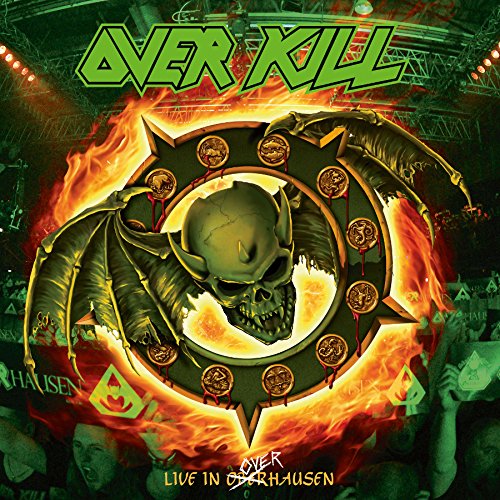 Horrorscope - Live In Overhausen (Splatter Vinyl) [2LP] Vinyl Record
