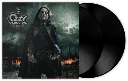 Ozzy Osbourne - Black Rain (Bonus Tracks) (2 Lp's) Vinyl Record