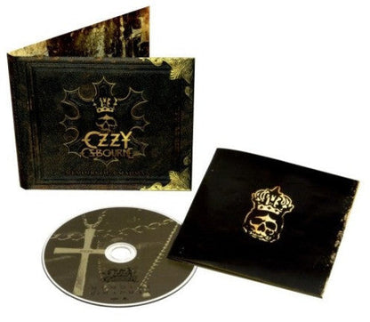 Ozzy Osbourne – Memoirs of a Madman Music CD
