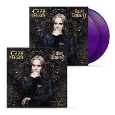 Patient Number 9 (Colored Vinyl, Violet, Comic Book, Indie Exclusive) Vinyl Record