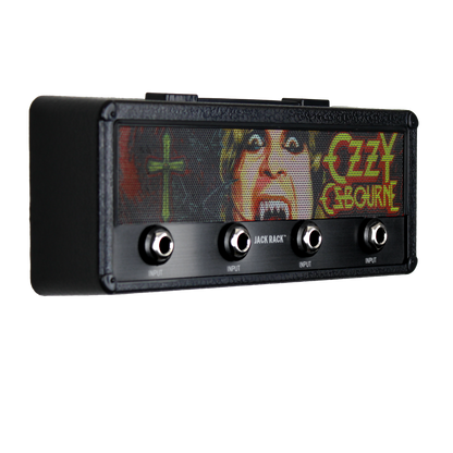 Ozzy Osbourne Magnetic Jack Rack® Pluginz Keychains