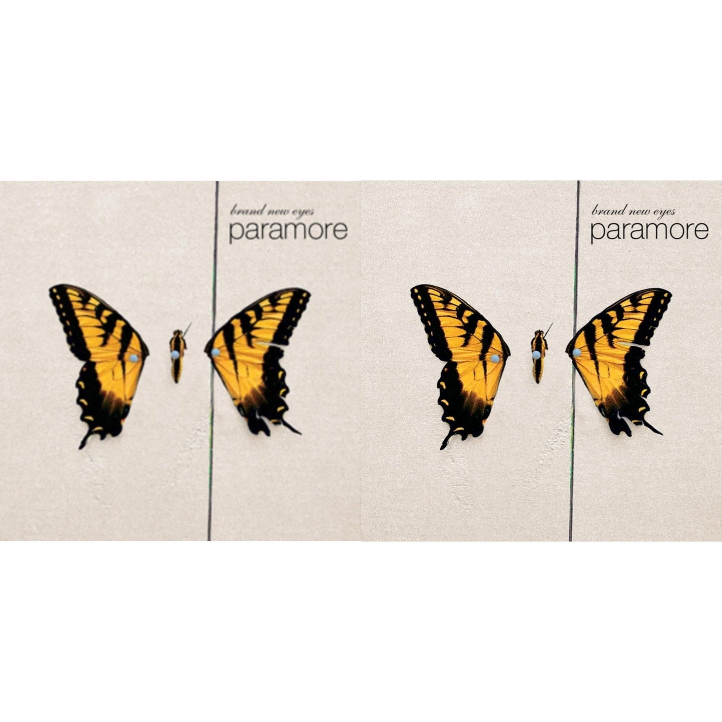 Paramore - Brand New Eyes & Brand New Eyes - CD Bundle