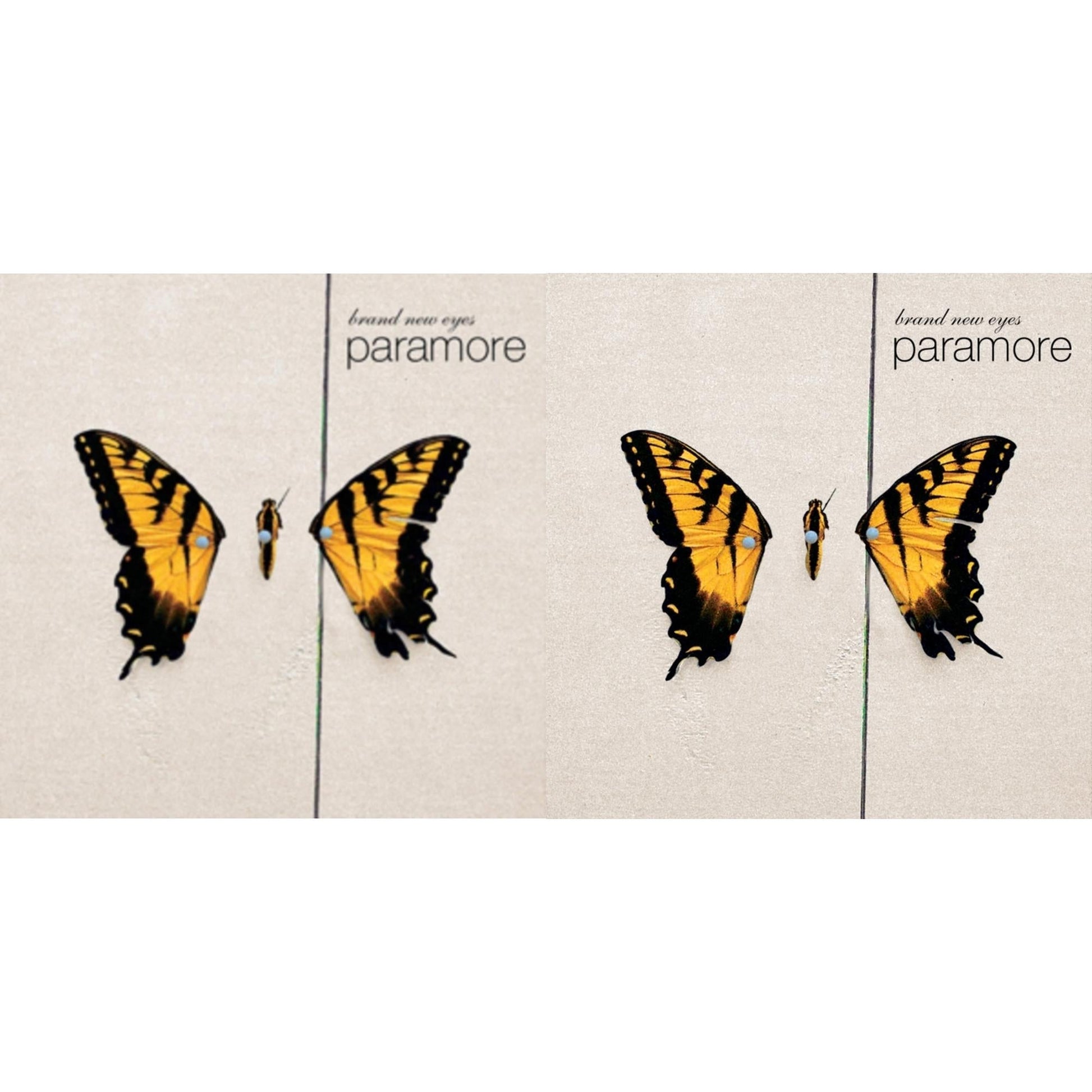 Paramore - Brand New Eyes & Brand New Eyes - CD Bundle