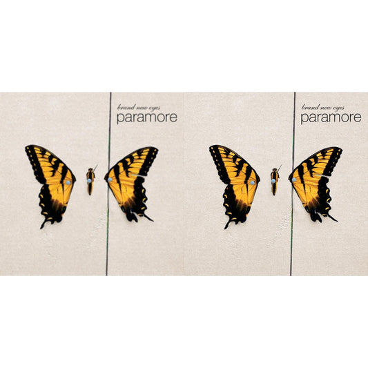 Paramore - Brand New Eyes & Brand New Eyes - CD Bundle