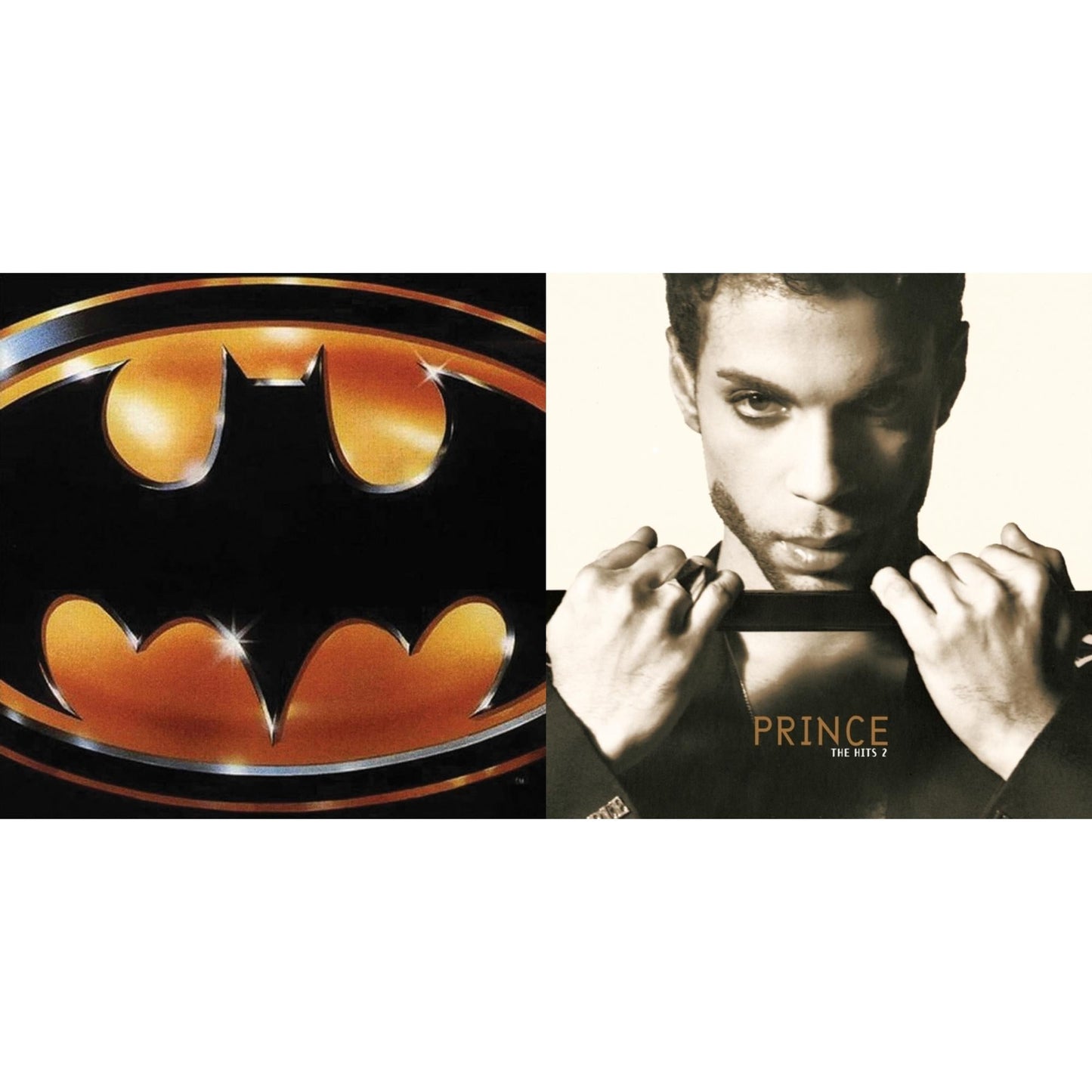 Prince - Batman Ost & Hits 2 (X) (2LP)