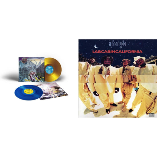 Pharcyde - Bizarre Ride Ii The Pharcyde (2LP) & Labcabincalifornia (2 LP)