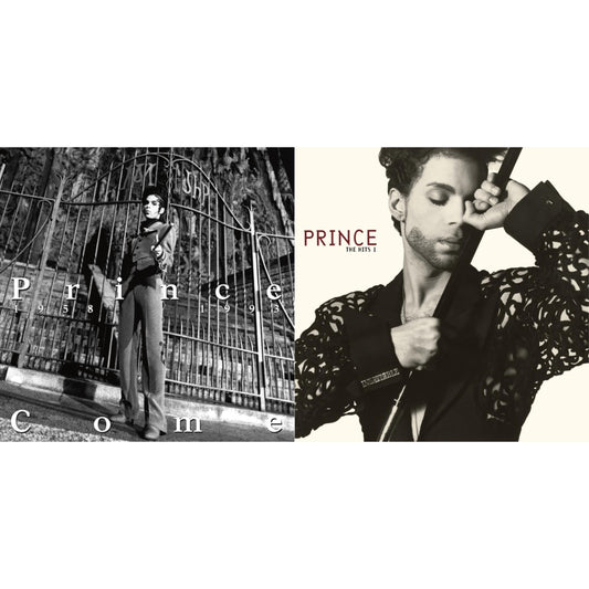 Prince - Come & Hits 1 (X) (2LP)
