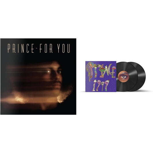 Prince - For You & 1999 (X) - LP Vinyl Bundle