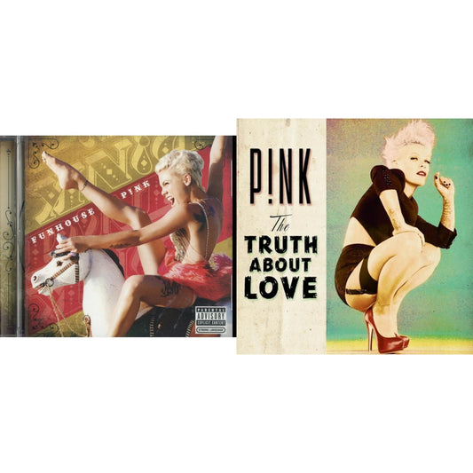 Pink - Funhouse & Truth About Love - CD Bundle