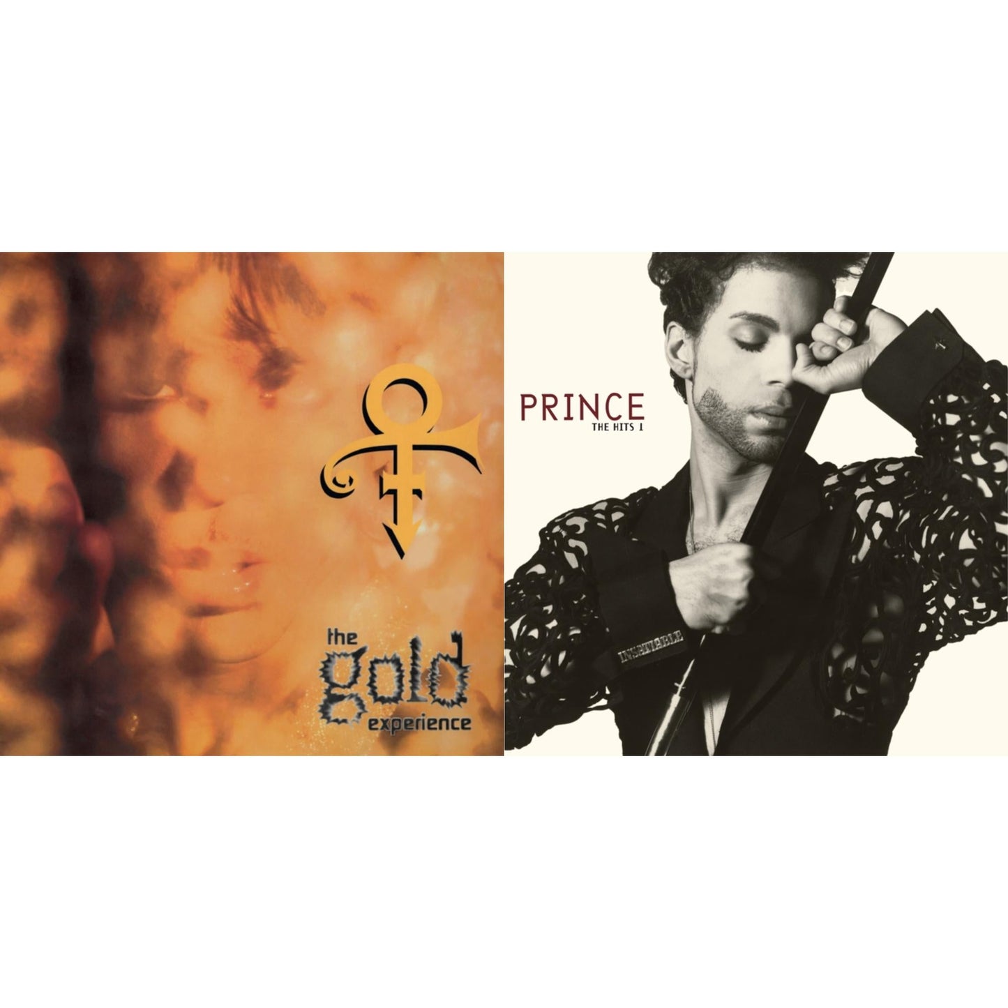 Prince - Gold Experience (2LP) & Hits 1 (X) (2LP)