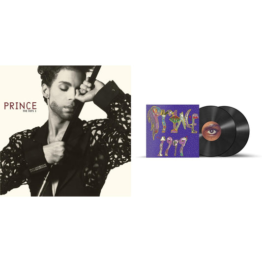 Prince - 1999 (X) & Hits 1 (X) (2LP)