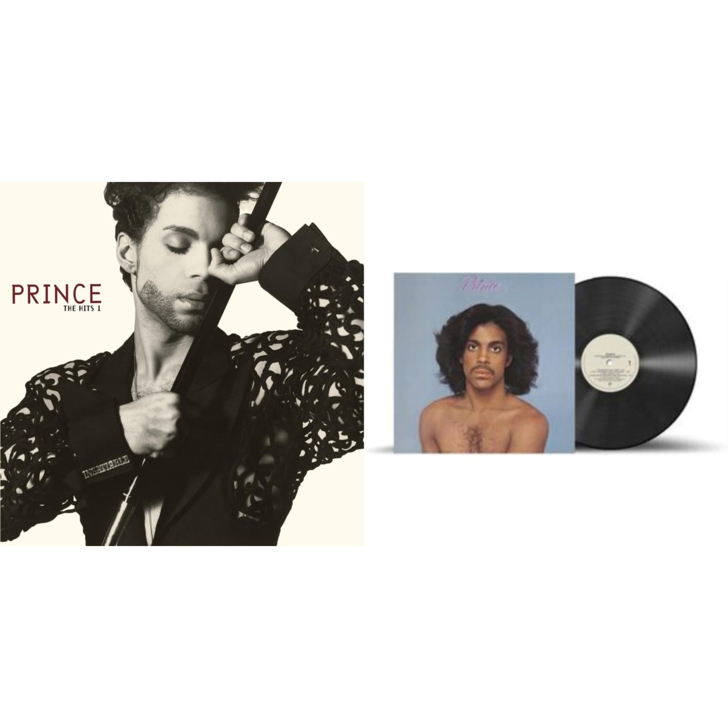 Prince - Prince (X) & Hits 1 (X) (2LP)