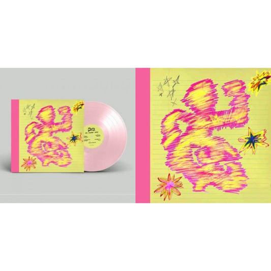 P.E. - Leather Lemon (Pink LP Vinyl) & Leather Lemon
