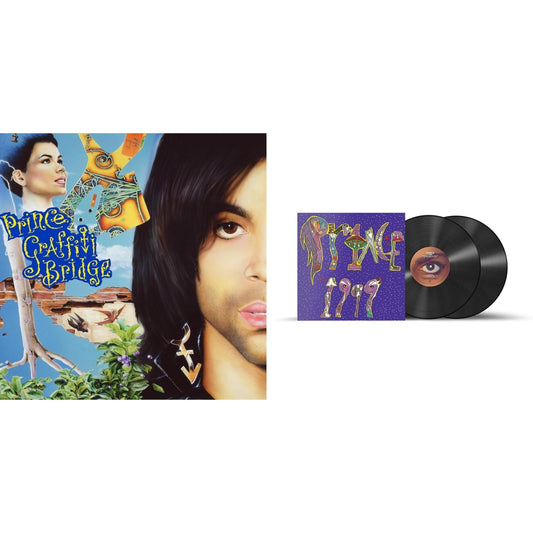 Prince - 1999 (X) & Music From Graffiti Bridge (X) (2LP)