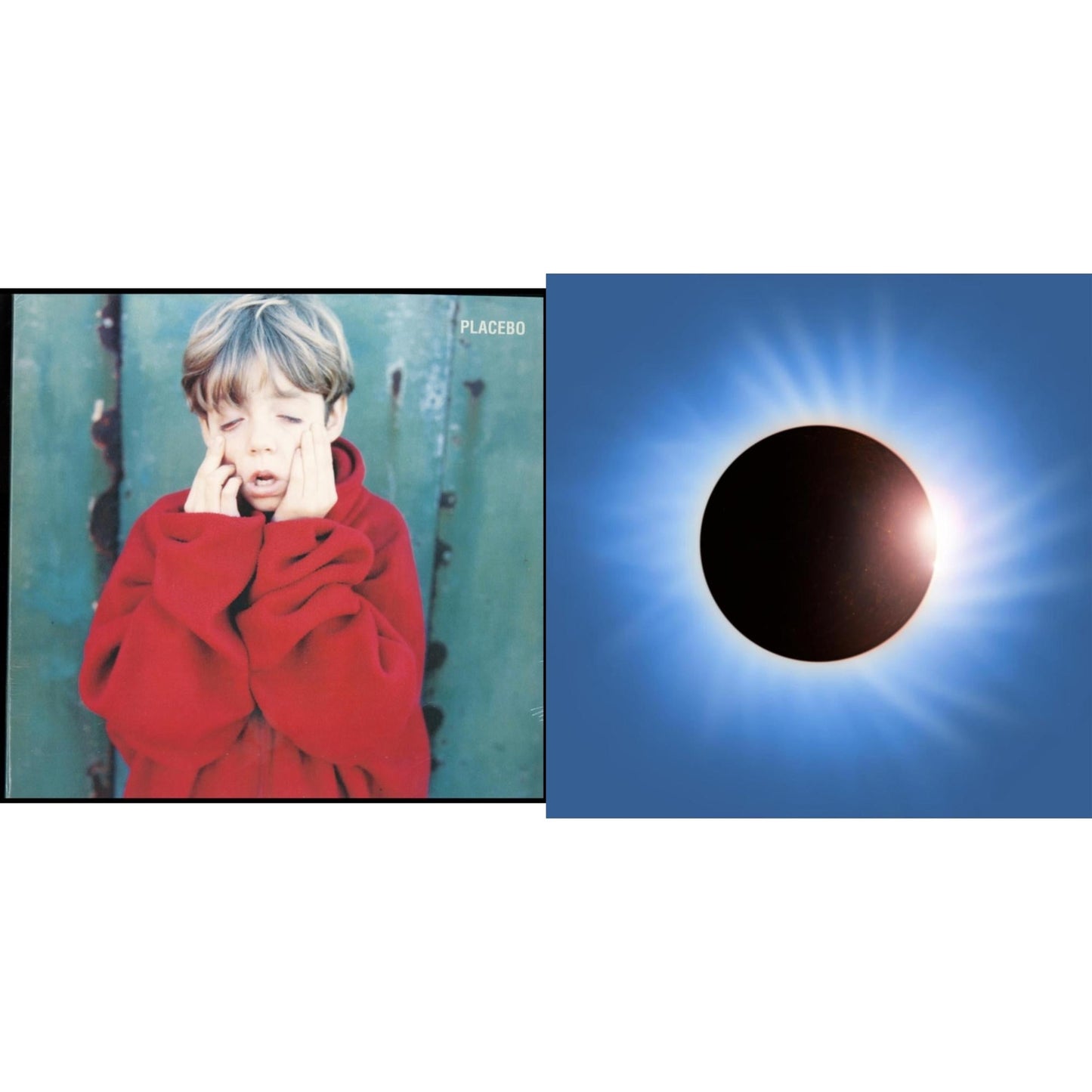 Placebo - Placebo & Battle For The Sun - LP Vinyl Bundle