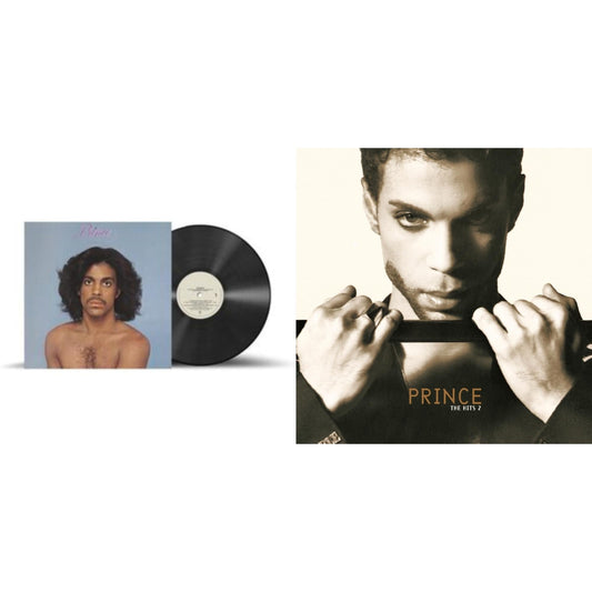 Prince - Prince (X) & Hits 2 (X) (2LP)