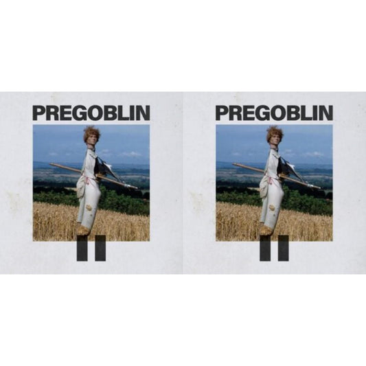 Pregoblin - Pregoblin Ii (White LP Vinyl) & Pregoblin Ii (Green LP Vinyl)