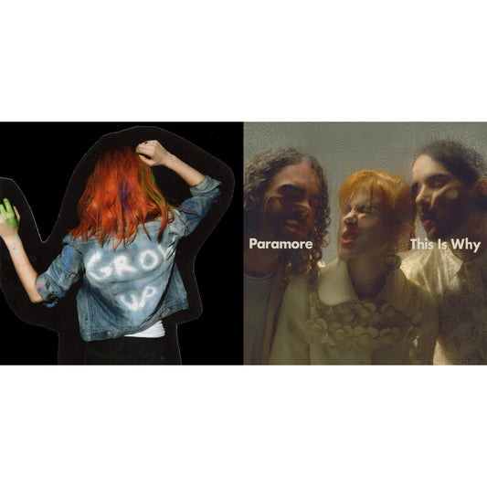 Paramore - Paramore (2LP) & This Is Why