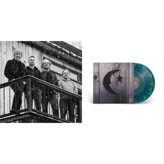 Phish - Sigma Oasis & Farmhouse (Stars So Bright) (2LP/180G/Blue/Green/Neon Yellow Splatter Vinyl)