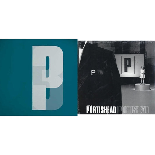 Portishead - Third & Portishead - LP Vinyl Bundle