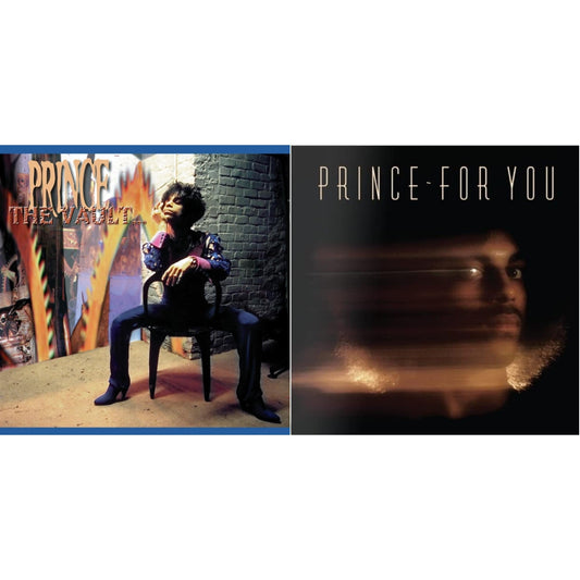 Prince - For You & Vault - Old Friends 4 Sale - LP Vinyl Bundle