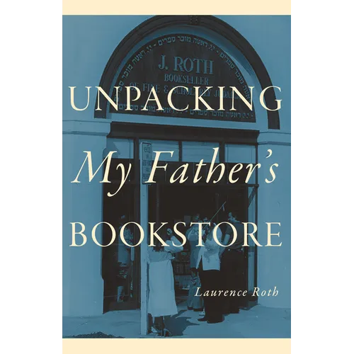 Unpacking My Father's Bookstore