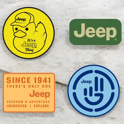 Travel Mug - Jeep Willys