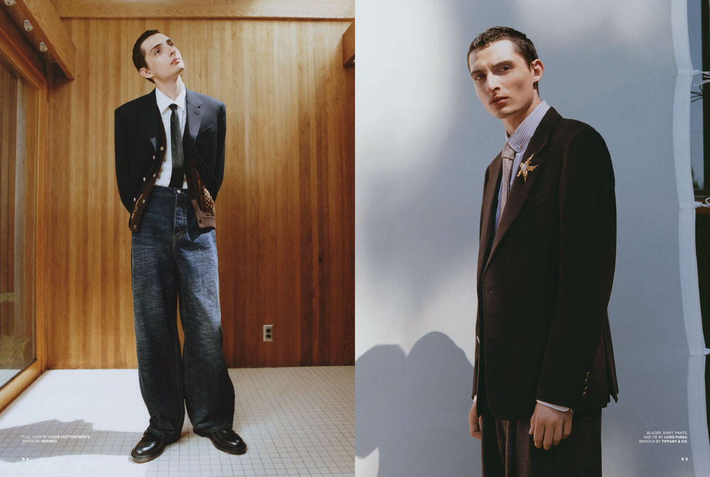 Sharp Magazine - September 2025: The Strange World Of Finn Wolfhard, Turning A New Leaf, The NFL's Style Renaissance, Testing The Defender Octa, 50 Years Of TIFF's Cultural Influence & More!