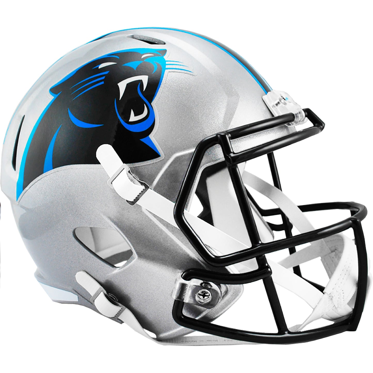 Carolina Panthers Riddell Speed Full Size Replica Football Helmet