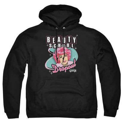 Grease Beauty School Dropout Mens Hoodie Black Officially Licensed
