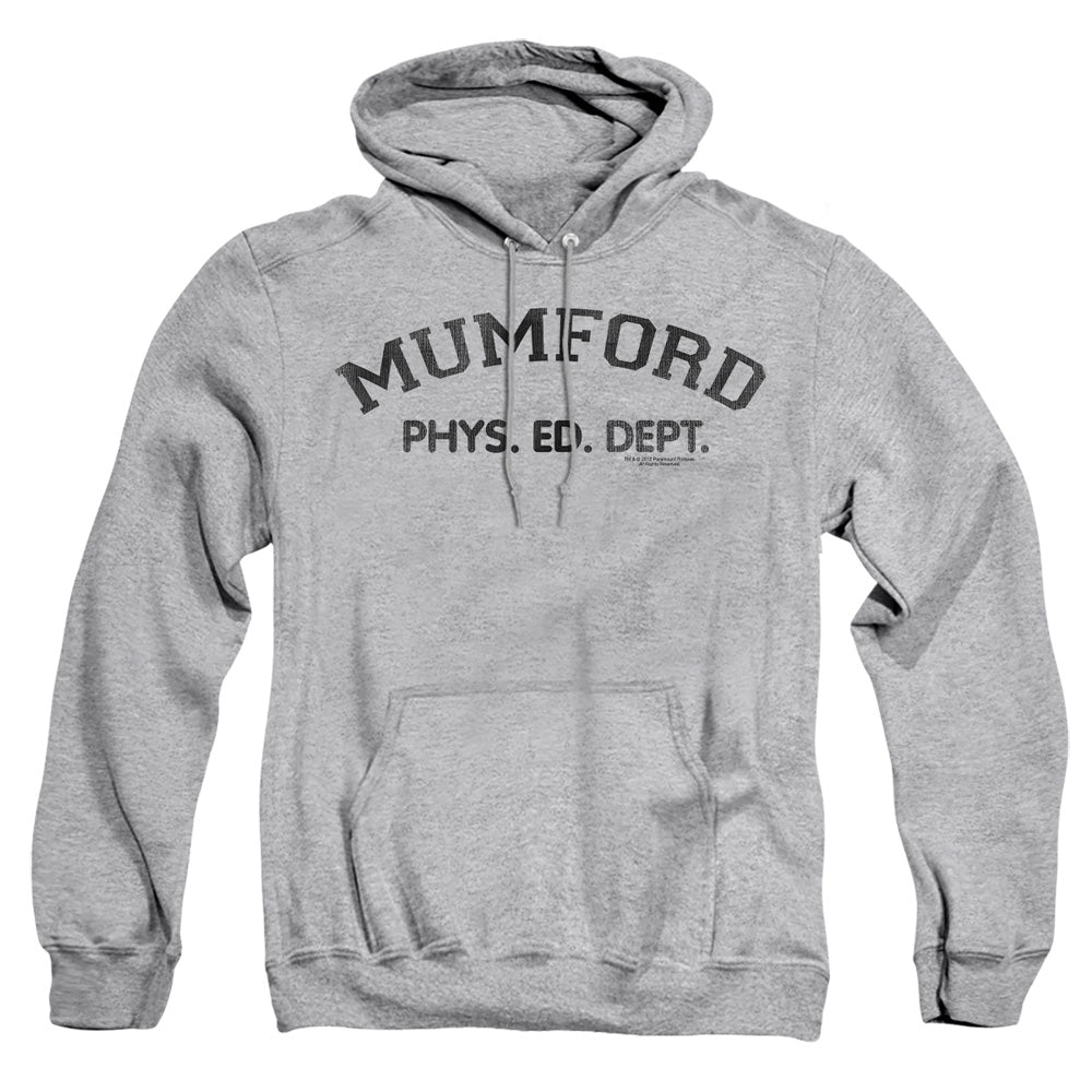 Beverly Hills Cop Mumford Mens Hoodie Athletic Heather