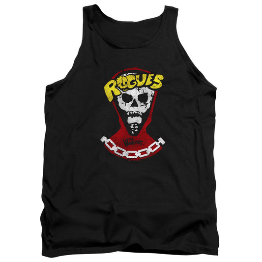 Top Gun The Rogues Mens Tank Top Shirt Black