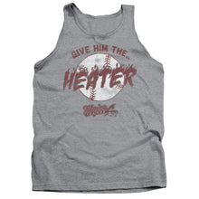Load image into Gallery viewer, Major League The Heater Mens Tank Top Shirt Athletic Heather