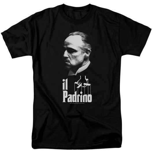 Godfather Il Padrino Mens T Shirt Black