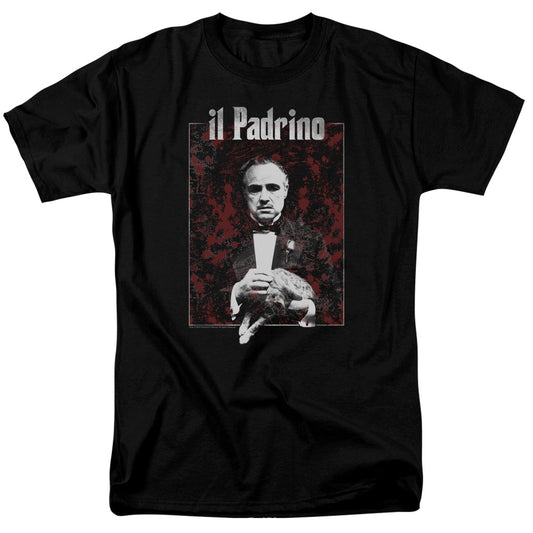 Godfather Sangue Mens T Shirt Black