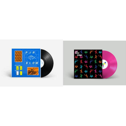 Pip Blom - Welcome Break & Bobbie (Coloured LP Vinyl)
