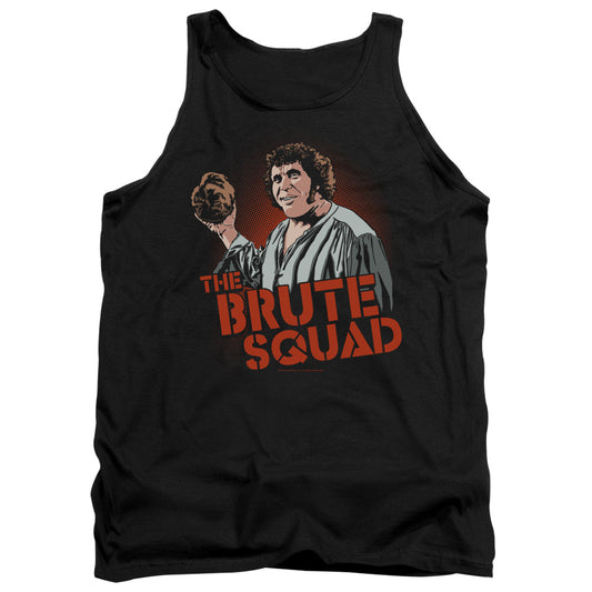 Princess Bride Brute Squad Mens Tank Top Shirt Black