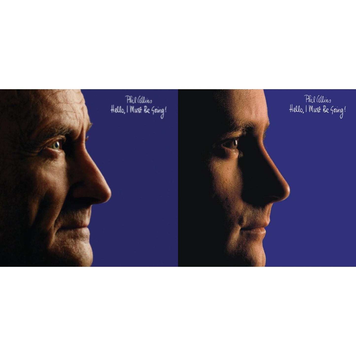 Phil Collins - Hello I Must Be Going & Hello I Must Be Going! (2LP/180G/45RPM)