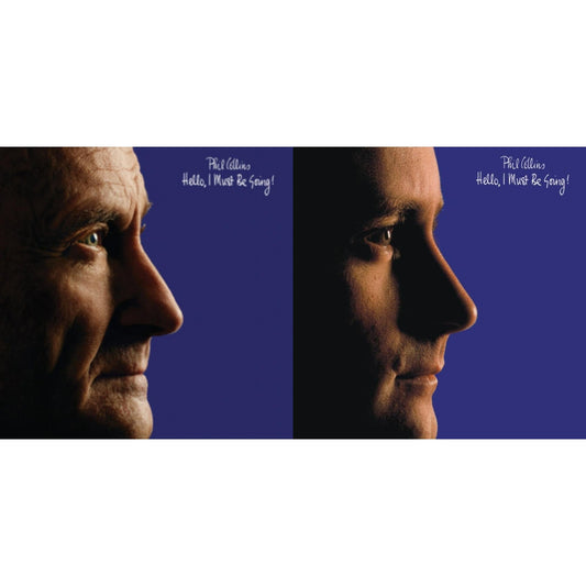 Phil Collins - Hello I Must Be Going & Hello I Must Be Going! (2LP/180G/45RPM)