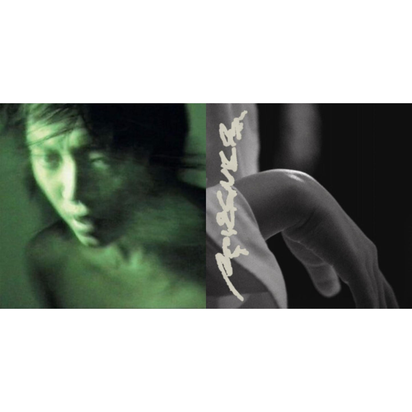 Pan Daijing - Tissues (2LP/Red Vinyl) & Jade (White LP Vinyl)