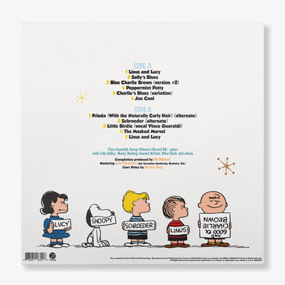 Peanuts Portraits (LP) Vinyl Record