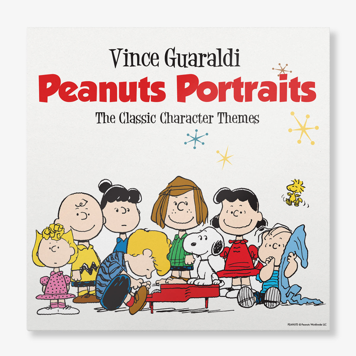 Peanuts Portraits (LP) Vinyl Record
