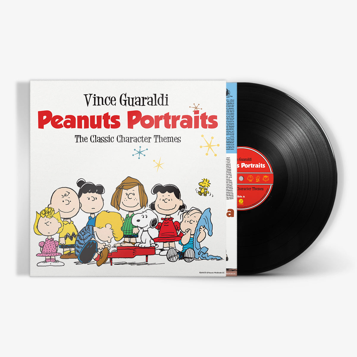Peanuts Portraits (LP) Vinyl Record