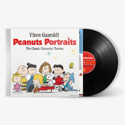 Peanuts Portraits (LP) Vinyl Record
