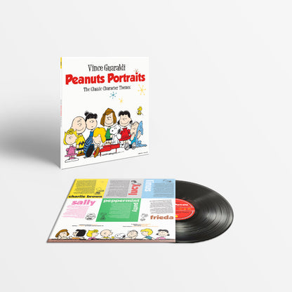 Peanuts Portraits (LP) Vinyl Record
