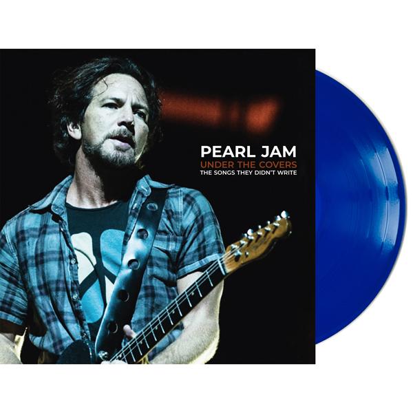 UNDER THE COVERS (TRANSPARENT BLUE VINYL) [Vinyl] Vinyl Record