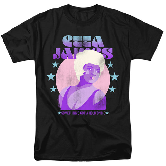Somethings Got A Hold On Me Mens T Shirt White Officially Licensed