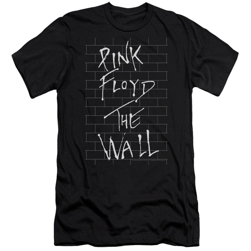 Roger Waters The Wall 2 Hbo Premium Bella Canvas Slim Fit Mens T Shirt Black